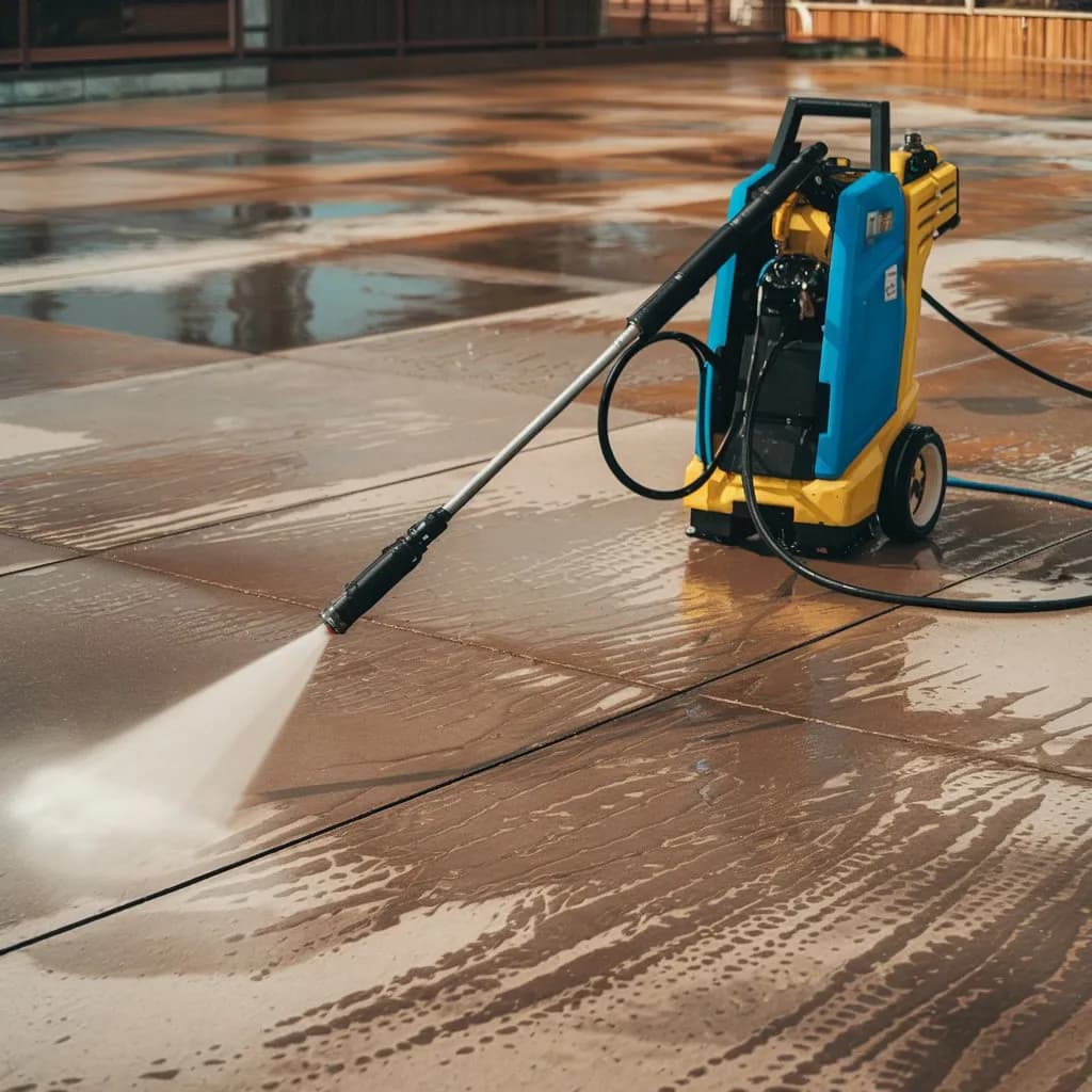 Top Notch Services team picture